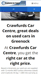 Mobile Screenshot of crawfurds.co.uk